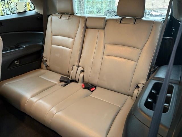2016 Honda Pilot EX-L AWD