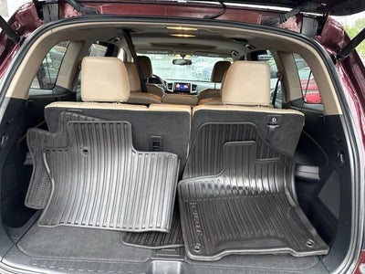 2016 Honda Pilot EX-L AWD