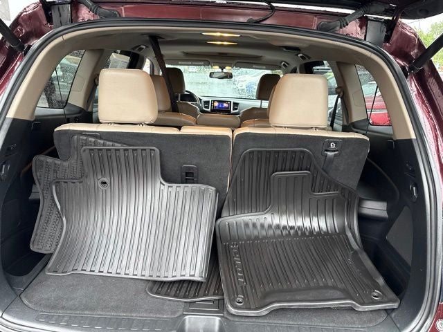 2016 Honda Pilot EX-L AWD