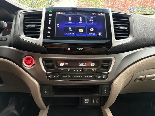 2016 Honda Pilot EX-L AWD
