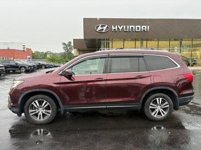 2016 Honda Pilot EX-L AWD