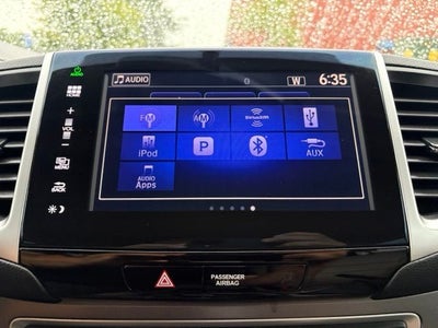 2016 Honda Pilot EX-L AWD