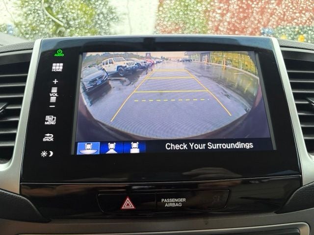 2016 Honda Pilot EX-L AWD