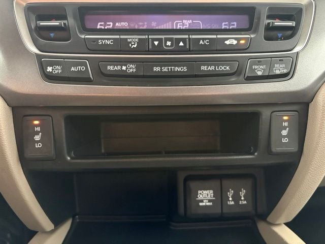 2016 Honda Pilot EX-L AWD