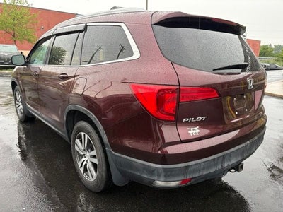 2016 Honda Pilot EX-L AWD