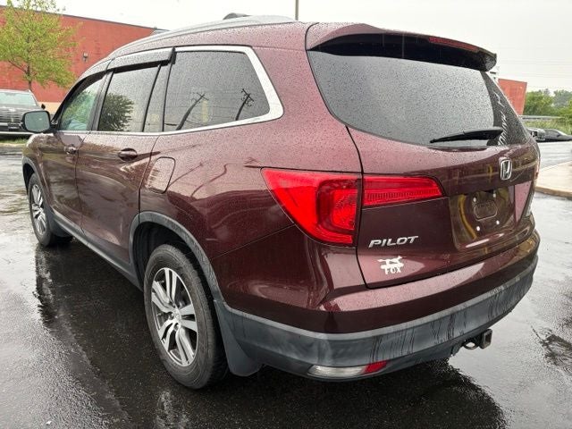 2016 Honda Pilot EX-L AWD
