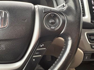 2016 Honda Pilot EX-L AWD