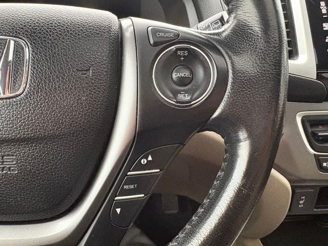 2016 Honda Pilot EX-L AWD