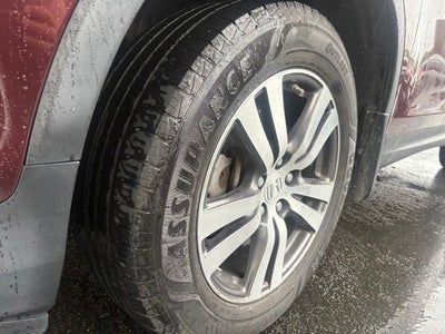 2016 Honda Pilot EX-L AWD