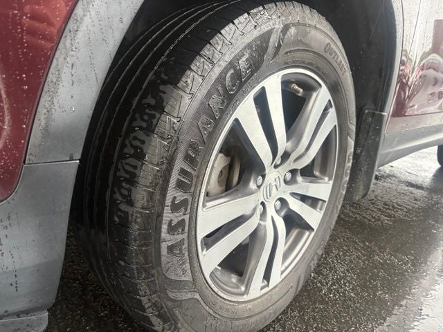 2016 Honda Pilot EX-L AWD