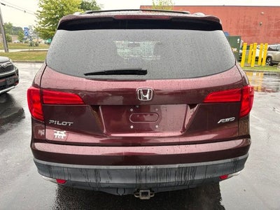 2016 Honda Pilot EX-L AWD