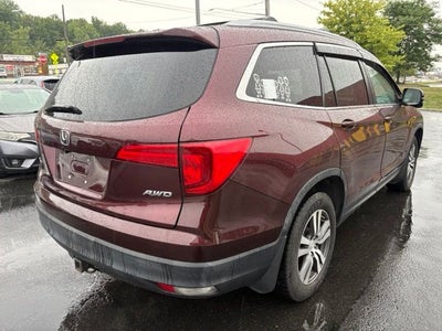 2016 Honda Pilot EX-L AWD