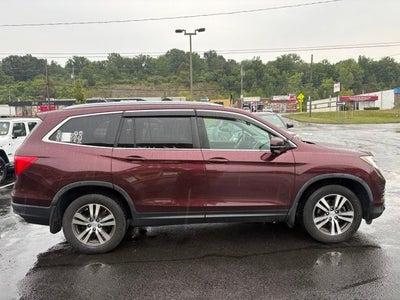2016 Honda Pilot EX-L AWD