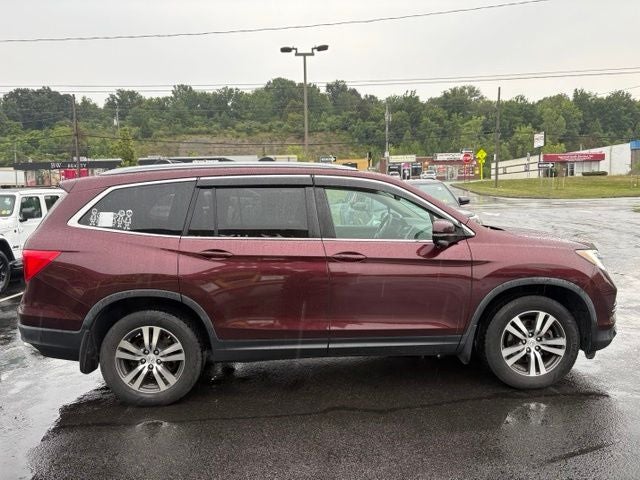 2016 Honda Pilot EX-L AWD
