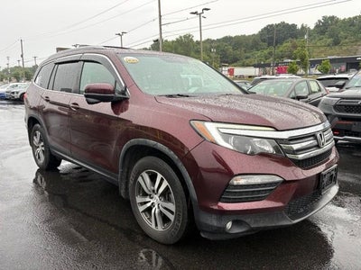 2016 Honda Pilot EX-L AWD