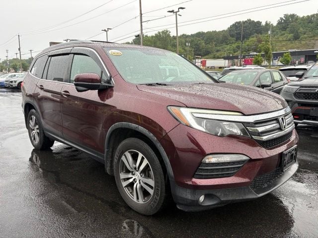 2016 Honda Pilot EX-L AWD