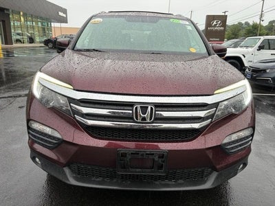 2016 Honda Pilot EX-L AWD
