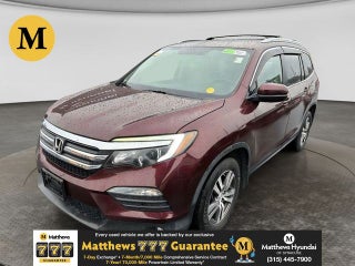 2016 Honda Pilot EX-L AWD