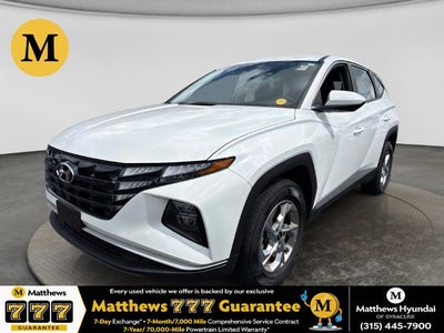 2024 Hyundai Tucson SE