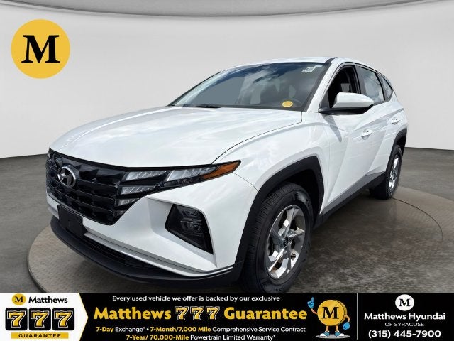 2024 Hyundai Tucson SE
