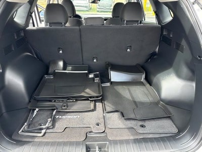 2024 Hyundai Tucson SE