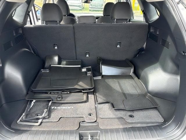 2024 Hyundai Tucson SE