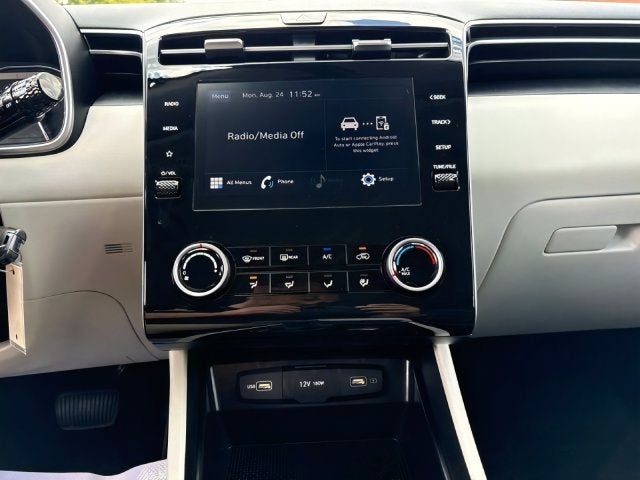 2024 Hyundai Tucson SE