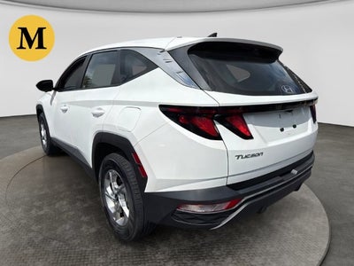 2024 Hyundai Tucson SE