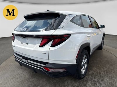 2024 Hyundai Tucson SE