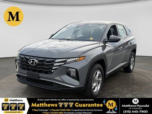 2024 Hyundai Tucson SE