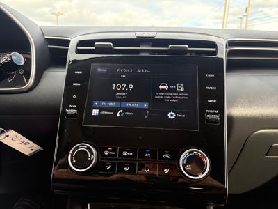 2024 Hyundai Tucson SE