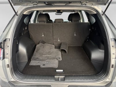 2024 Hyundai Tucson SE