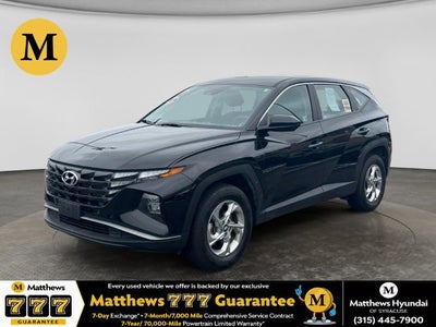 2024 Hyundai Tucson SE