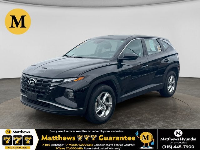 2024 Hyundai Tucson SE