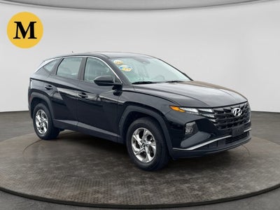 2024 Hyundai Tucson SE