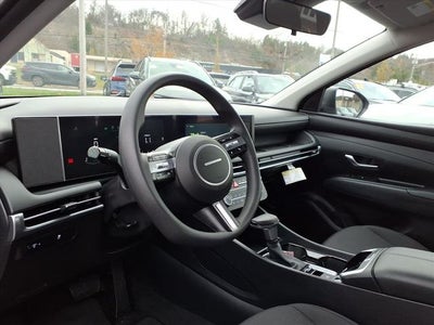 2025 Hyundai Tucson SE