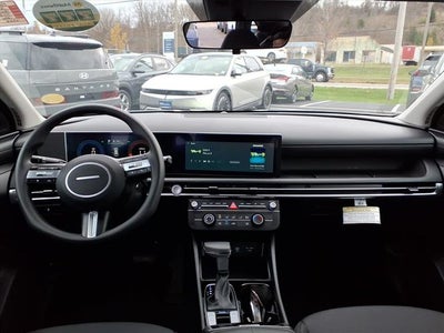 2025 Hyundai Tucson SE