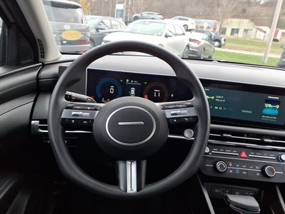 2025 Hyundai Tucson SE