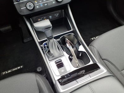 2025 Hyundai Tucson SE