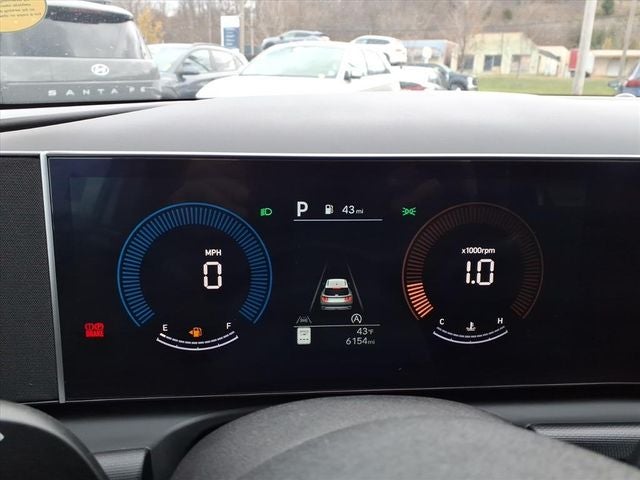 2025 Hyundai Tucson SE