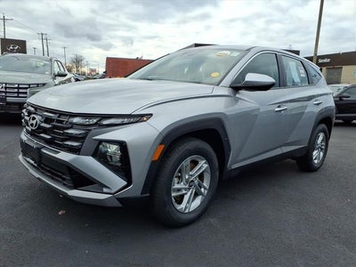 2025 Hyundai Tucson SE