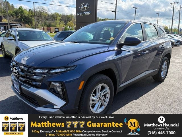 2026 Hyundai Tucson SE