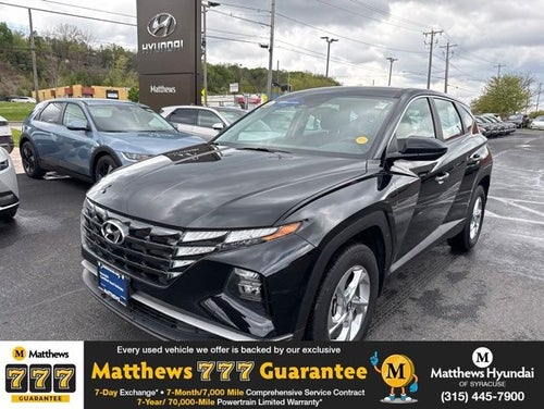 2024 Hyundai Tucson SE
