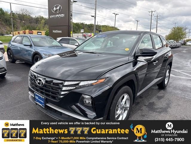 2024 Hyundai Tucson SE