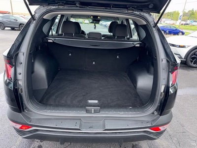 2024 Hyundai Tucson SE