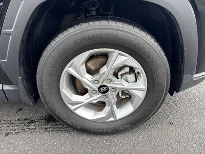 2024 Hyundai Tucson SE