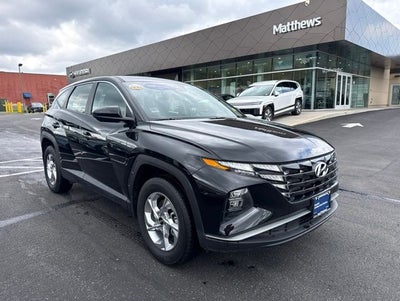 2024 Hyundai Tucson SE