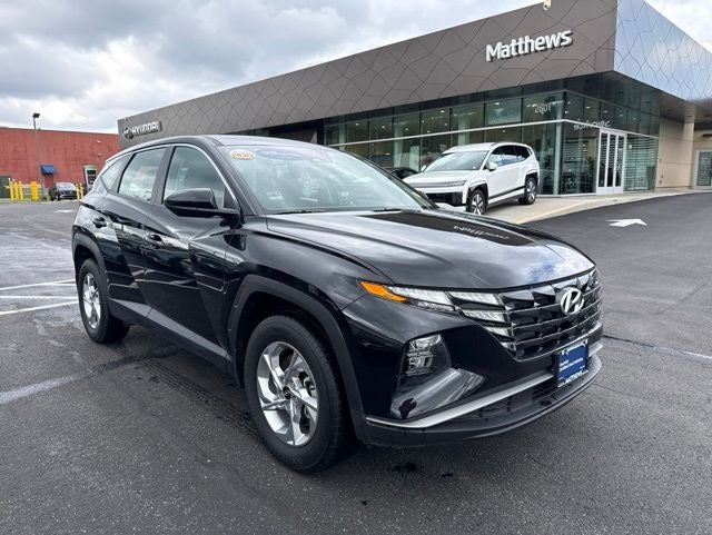 2024 Hyundai Tucson SE