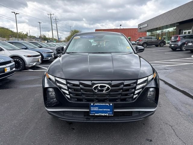 2024 Hyundai Tucson SE