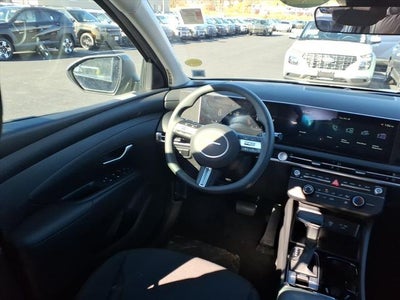 2025 Hyundai Tucson SE